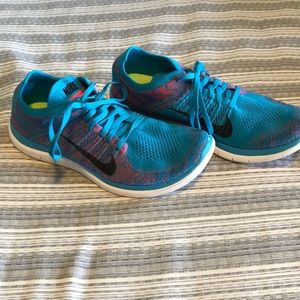 Nike Flyknit Free 4.0